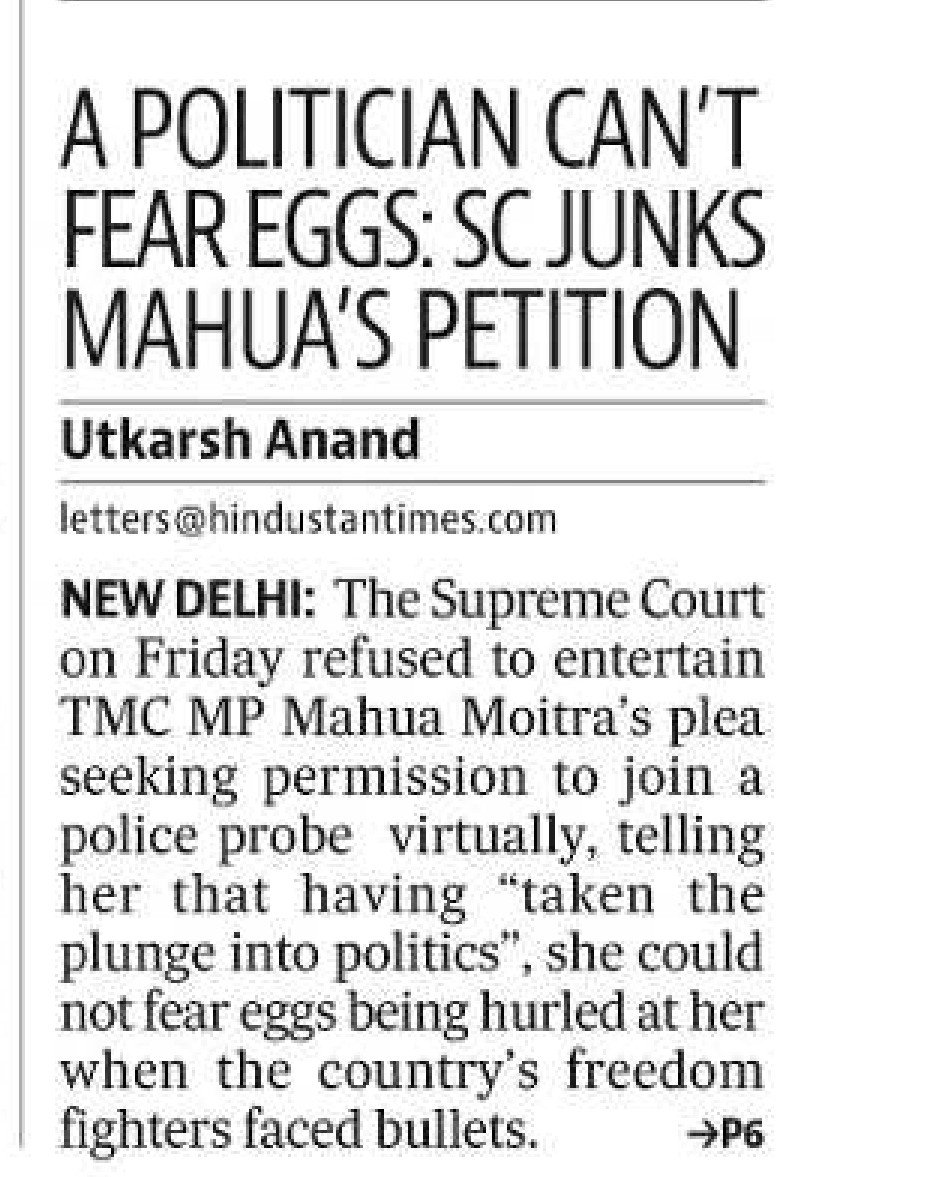 SatpathyLive's tweet photo. Very good unasked for advice

Similarly, since the Judges too have taken a deeper plunge &amp; accept salaries from taxpayers, they also must be prepared to face whatever will  be hurled at them
Forget old fighters since our children had to face pellet fire https://t.co/yh9pbDPvMs