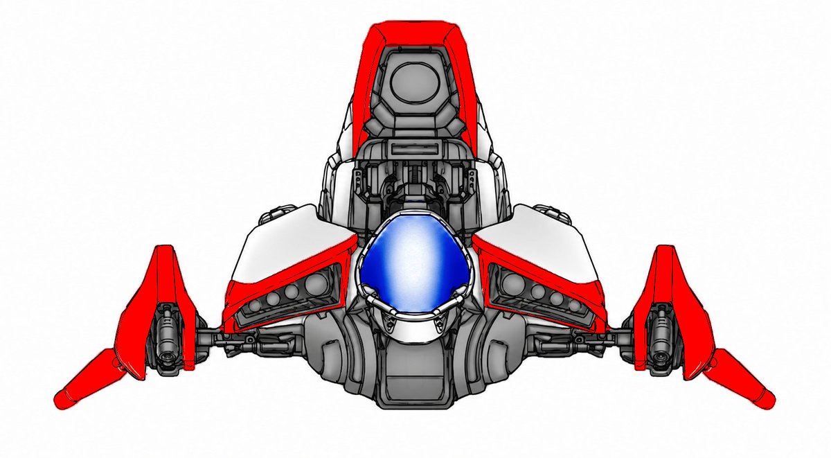 REONIDASPARTANS's tweet photo. FIRE LEO-04 RYNEX
チャットGPT着彩

#THUNDER_FORCE_IV #34thAnniversar https://t.co/XSBexkyWm2