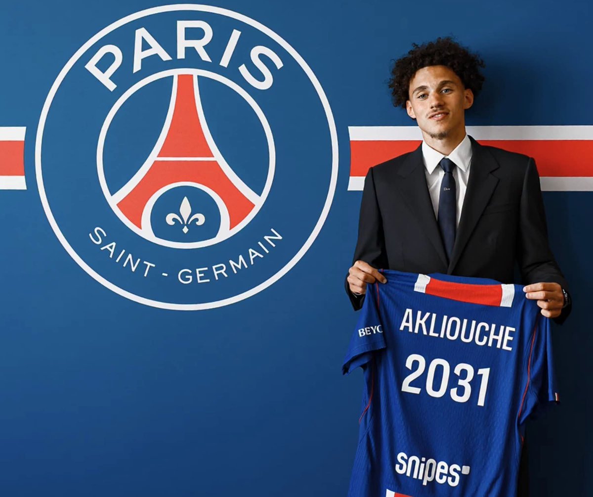 PSG, 아클리우슈 영입 루머