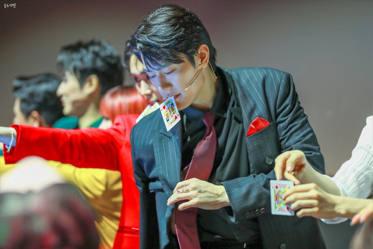 g01den_ticket's tweet photo. 260807 룰렛  

포우 - #심수호 https://t.co/whiZSQpKIc