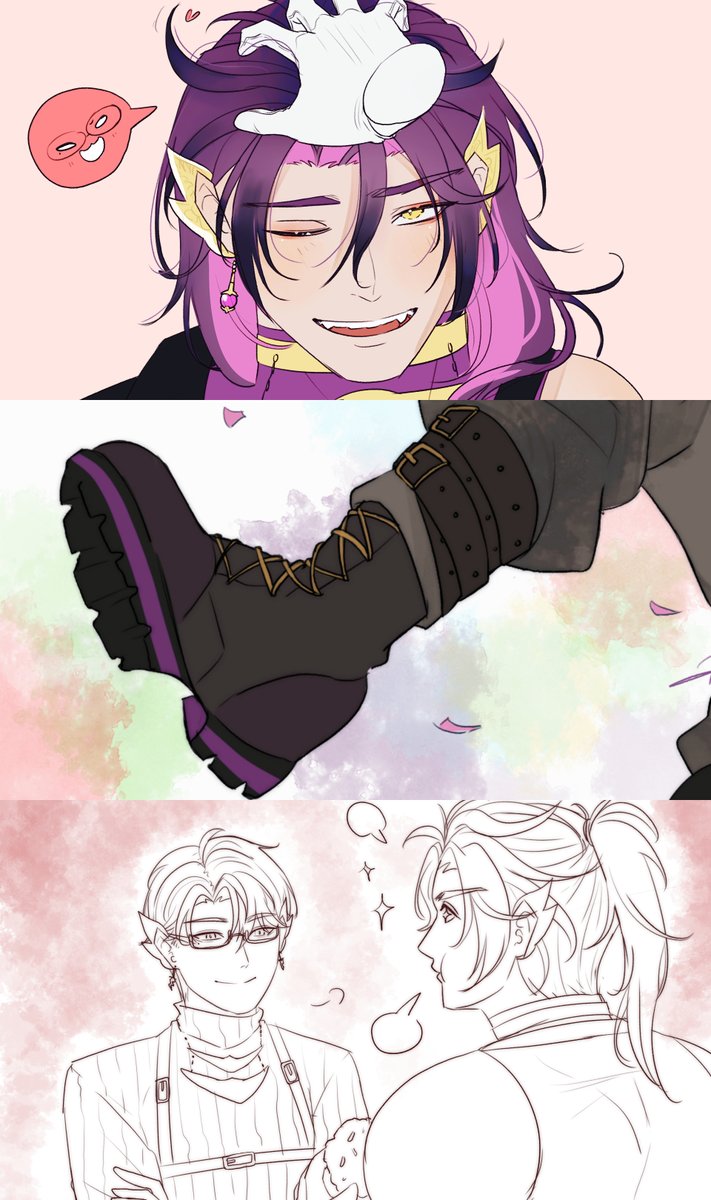 NemuRee_'s tweet photo. Click for surprise!
 #HappyBimday #Bimajinasi https://t.co/qoI79Jgfn8