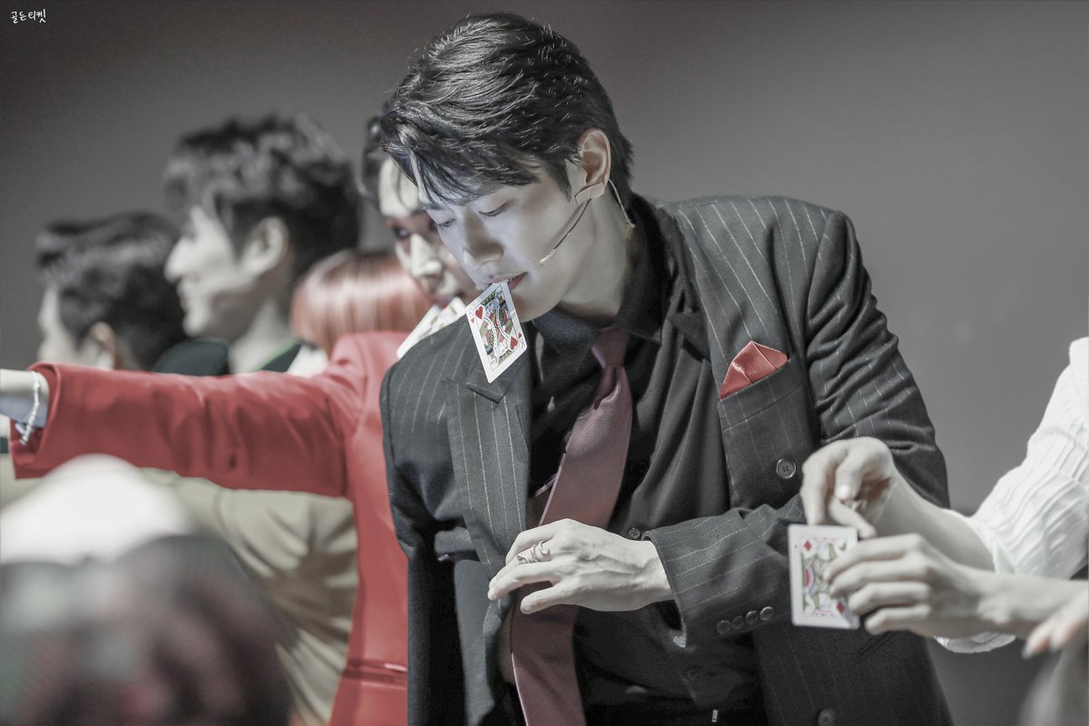 g01den_ticket's tweet photo. 260807 룰렛  

포우 - #심수호 https://t.co/whiZSQpKIc