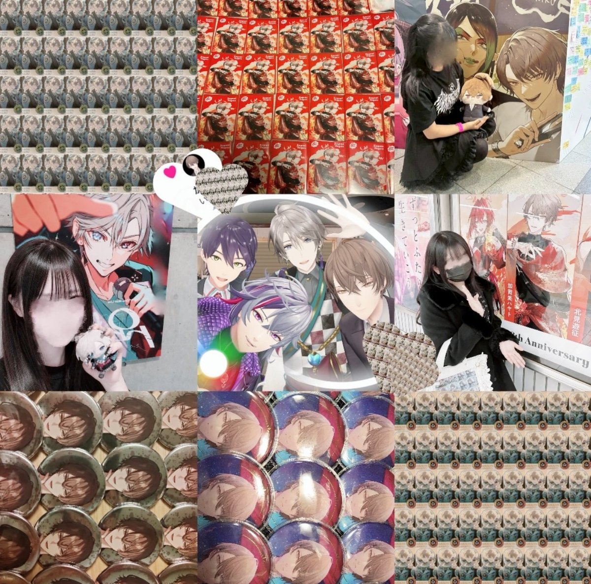 n_z8lx's tweet photo. 【🤍お友達さがし🩵】
https://t.co/0CJTvkaEOF
画像の四人が大好きです꒰՞ɞ̴̶̷̥⩊ɞ̴̶̷̥꒱֯♡
全反応気になった方お迎えします🥂
+Alt
 #にじさんじ好きと繋がりたい https://t.co/XuhpJsuZxR