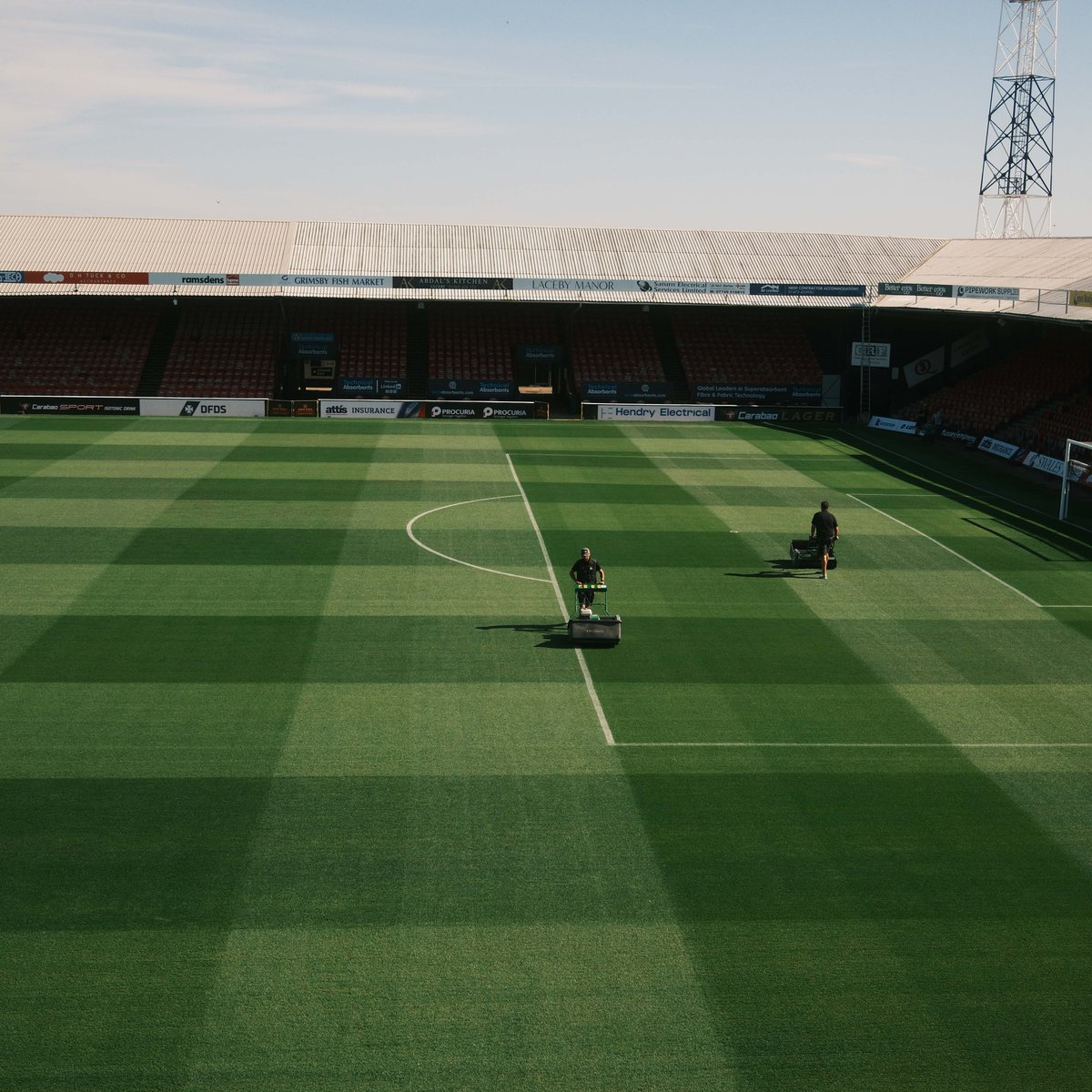 officialgtfc's tweet photo. An absolute carpet! 😍

#GTFC https://t.co/oYzAwR4g3W