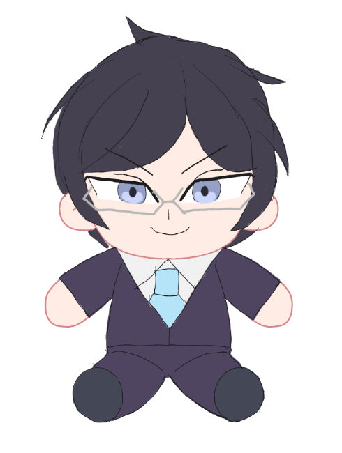 qqq__boss's tweet photo. あさぬい落書き https://t.co/a7Vf5WoEG4
