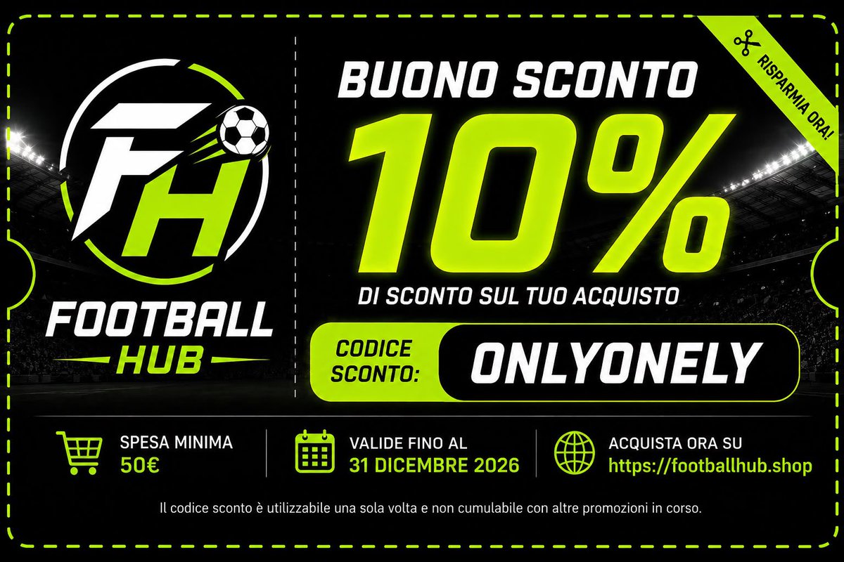 MrLyJay's tweet photo. NON PERDETEVI LA LIVE DI OGGI CON L’UNBOXING BY FOOTBALLHUB

Cosa ci sarà nel Mistery Box di FootballHub? Scopriamolo insieme dalle 15:30, prima dei Playoff Pro Club di FC!

📺 https://t.co/k9vV15TLcU
📦 https://t.co/j2DfOOcYUy

#football #lego #funkopop #unboxing #tradingcards https://t.co/wMsTvn3wRm