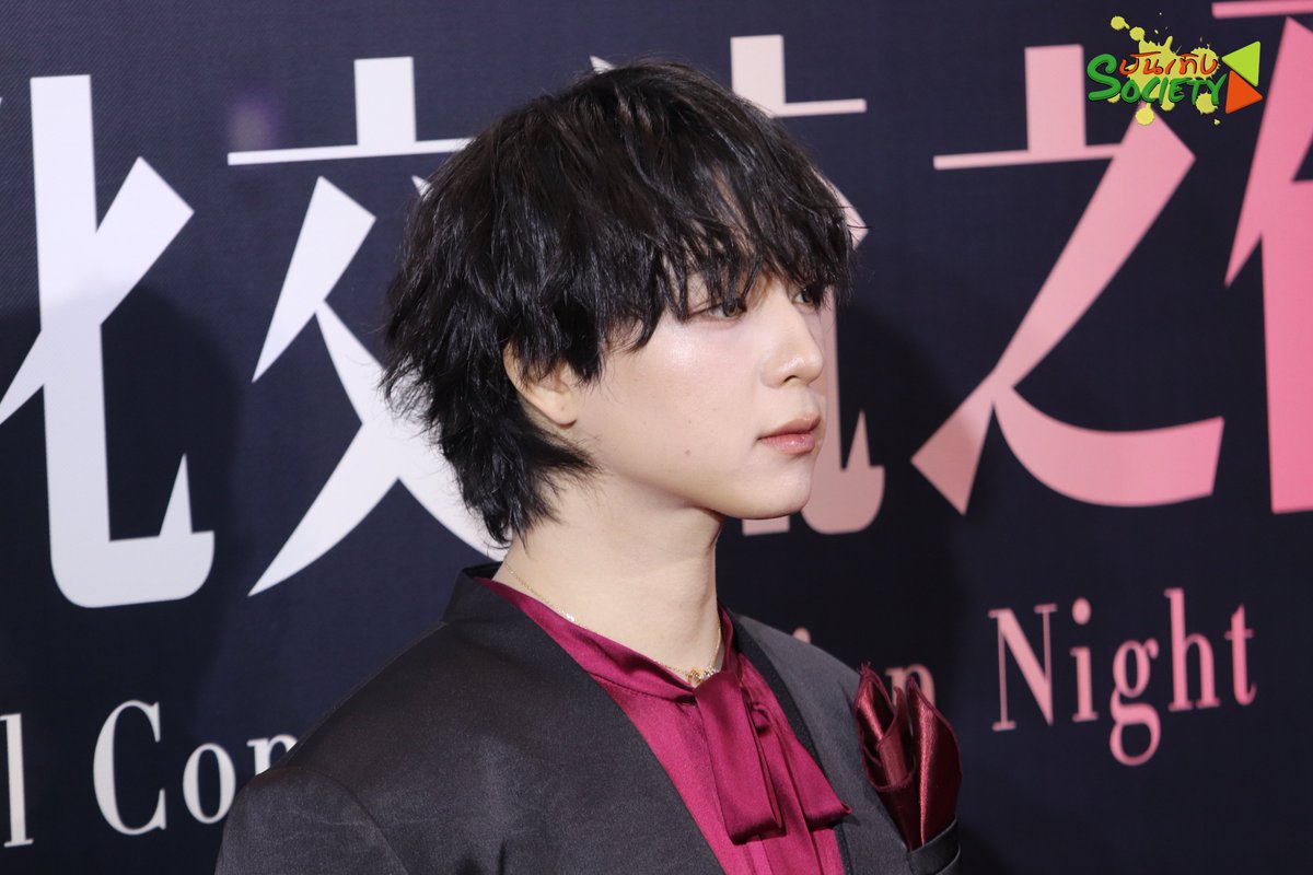 bunterngsociety's tweet photo. "บาส หัสณัฐ"  ในงานงาน WEIBO GALA 2026 

BAS WEIBO GALA 2026
#bbasjtr
#WeiboGala2026 
#WeiboCulturalCommunicationNight 
#บาสเด็กอ้วนที่แท้จริง https://t.co/acTNZL6q0Y