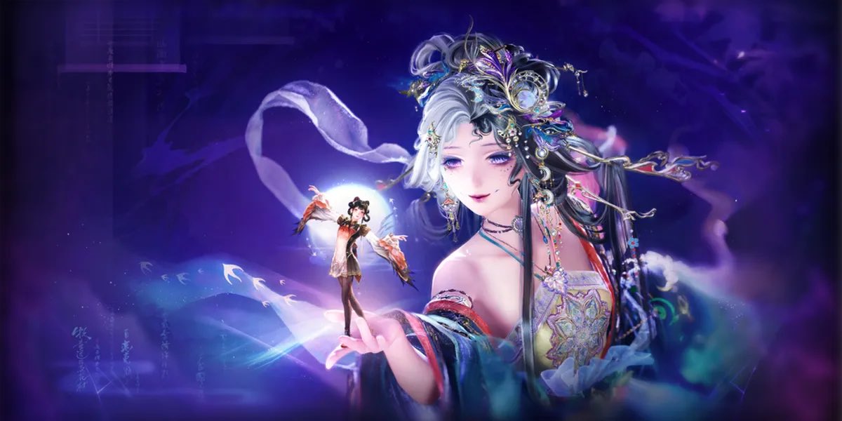 iisugar_x's tweet photo. @parksoliandream @mydearpinkstar It was a limited banner ability from 2.2 (Where Wanxiang Weaves Life) https://t.co/7aeHmBqgrU