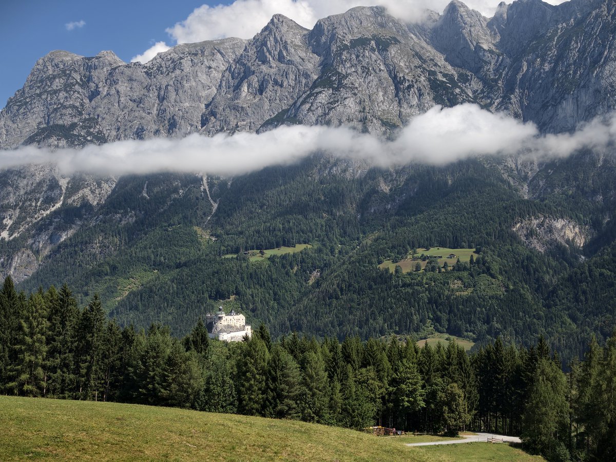 mucknelda's tweet photo. Wer den Film kennt, wird den kleinen Abstecher lieben. #TheSoundOfMusic #Austria https://t.co/oGhH0EHRdH