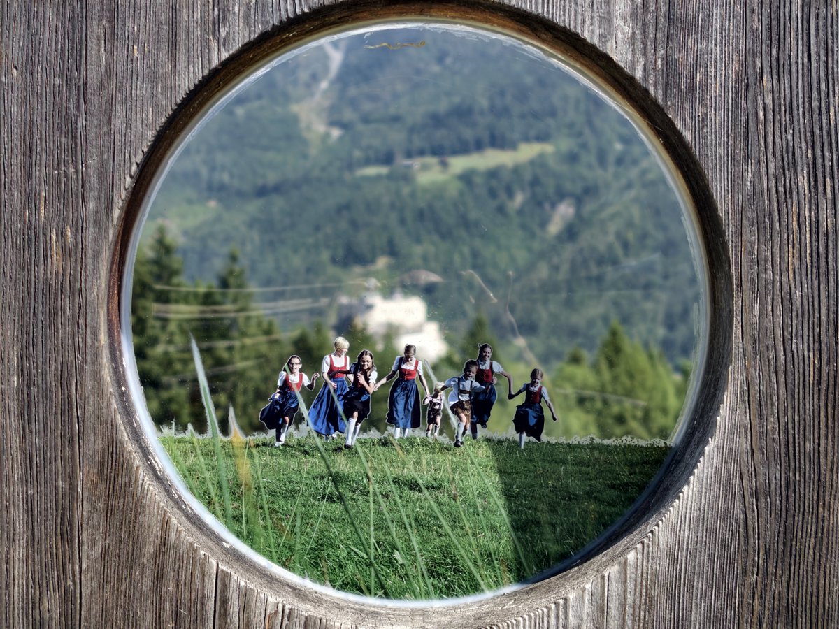mucknelda's tweet photo. Wer den Film kennt, wird den kleinen Abstecher lieben. #TheSoundOfMusic #Austria https://t.co/oGhH0EHRdH