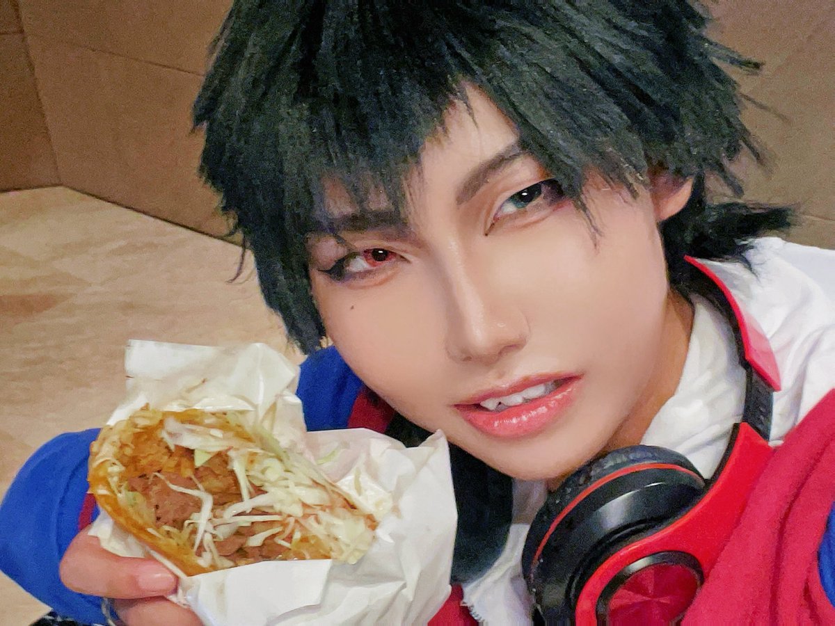 page_cos's tweet photo. 🥙

#灼熱のケバブ0808 https://t.co/KZPKEF46PM