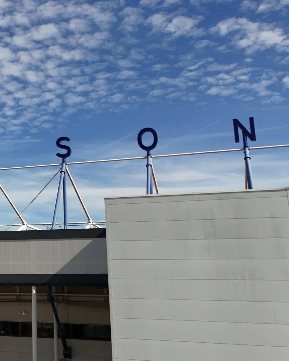 pnefc's tweet photo. Our home for the day. 📍

#pnefc https://t.co/gOhAkF9Lg6