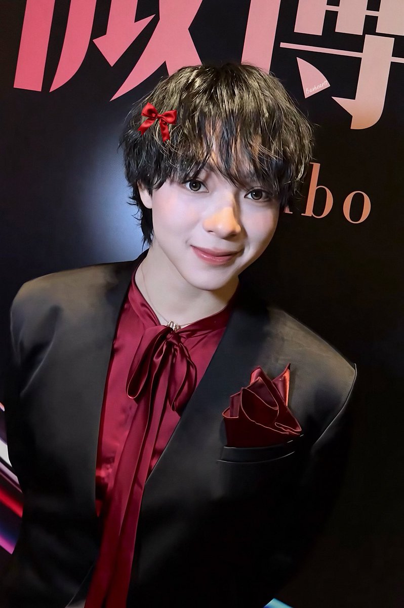 Basheartt's tweet photo. แล้วใครจะน่ารักเท่าหนู ฮื่อออ น่ารักๆๆๆ🥹

BAS WEIBO GALA 2026

#WeiboCulturalCommunicationNight
#WEIBOGALA2026 #บาสเด็กอ้วนที่แท้จริง https://t.co/lLJ3sKyI8Y