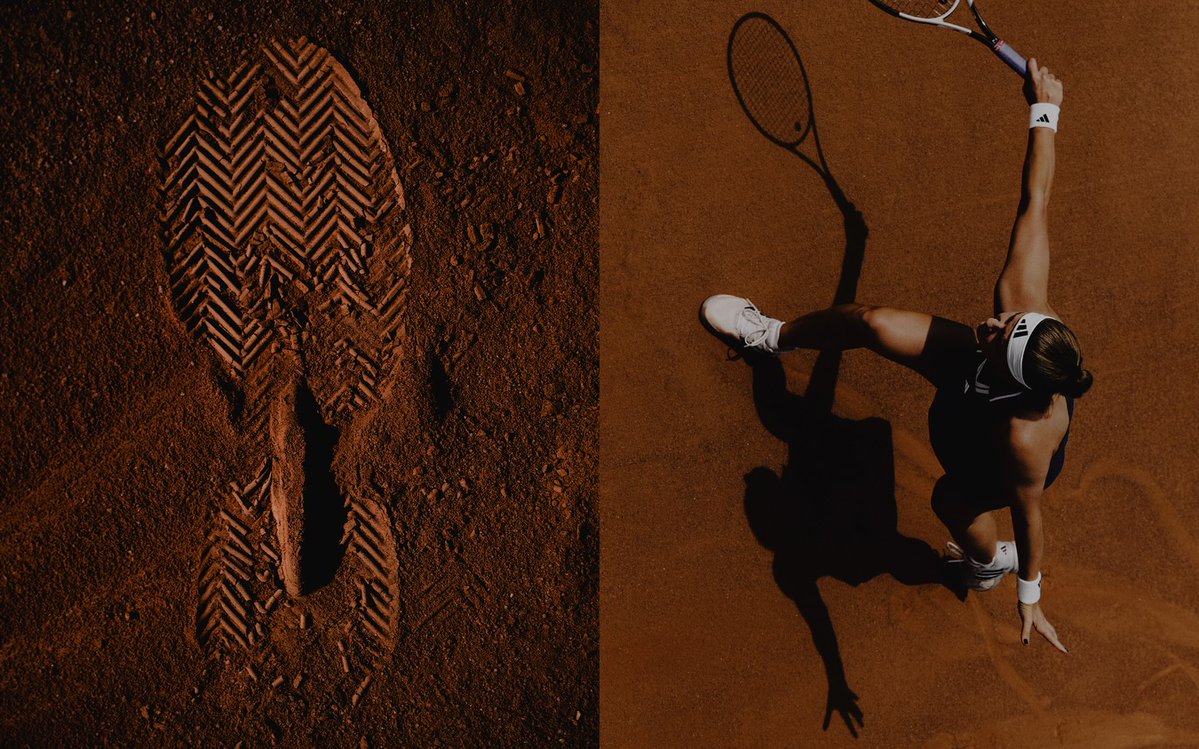 _luckylosers's tweet photo. New crazy campaign with @adidastennis for the 2026 clay season 🧱
-
@_luckylosers team :
Photographer: @flo_pernet
AD / 1st assist: @safabough

Lighting Director: @harvymoon
Digital Tech: @danielgcastrillon

2nd Shooter: @jesse_jennings… https://t.co/PkUNkU2D8t