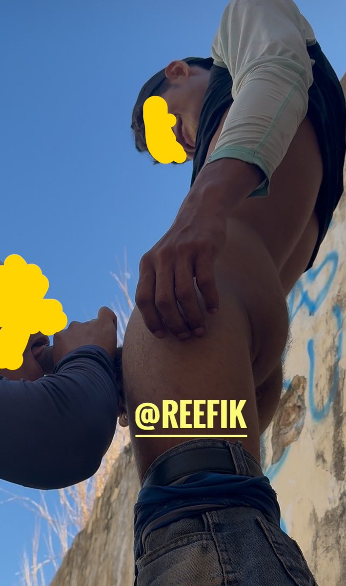 REEFIK2's tweet photo. Como é bom satisfazer esses caras! Deixa-los a vontade é só o começo da brincadeira!🍆💥
🔴https://t.co/q7mW8TM4Jv
🔴https://t.co/wtYk2qHCZ4 https://t.co/ohYCBTht1E