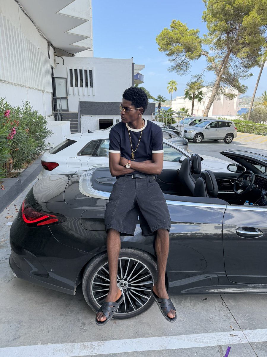 EVANSICEKIDA1's tweet photo. Day 2 Ibiza 🇪🇸 🏖️ https://t.co/DdVNwfUcDn