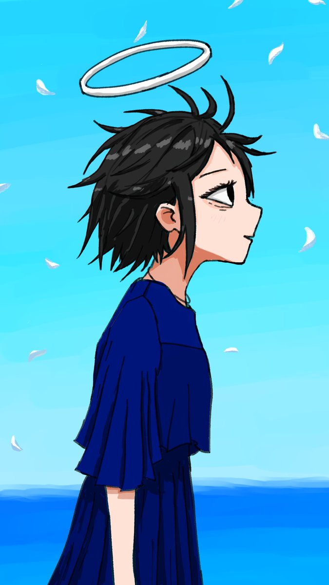 blackblockchoco's tweet photo. 横顔苦手だけど
←2年半前　現在→
めっちゃ成長してるよね！？ https://t.co/f5IvrYH50P