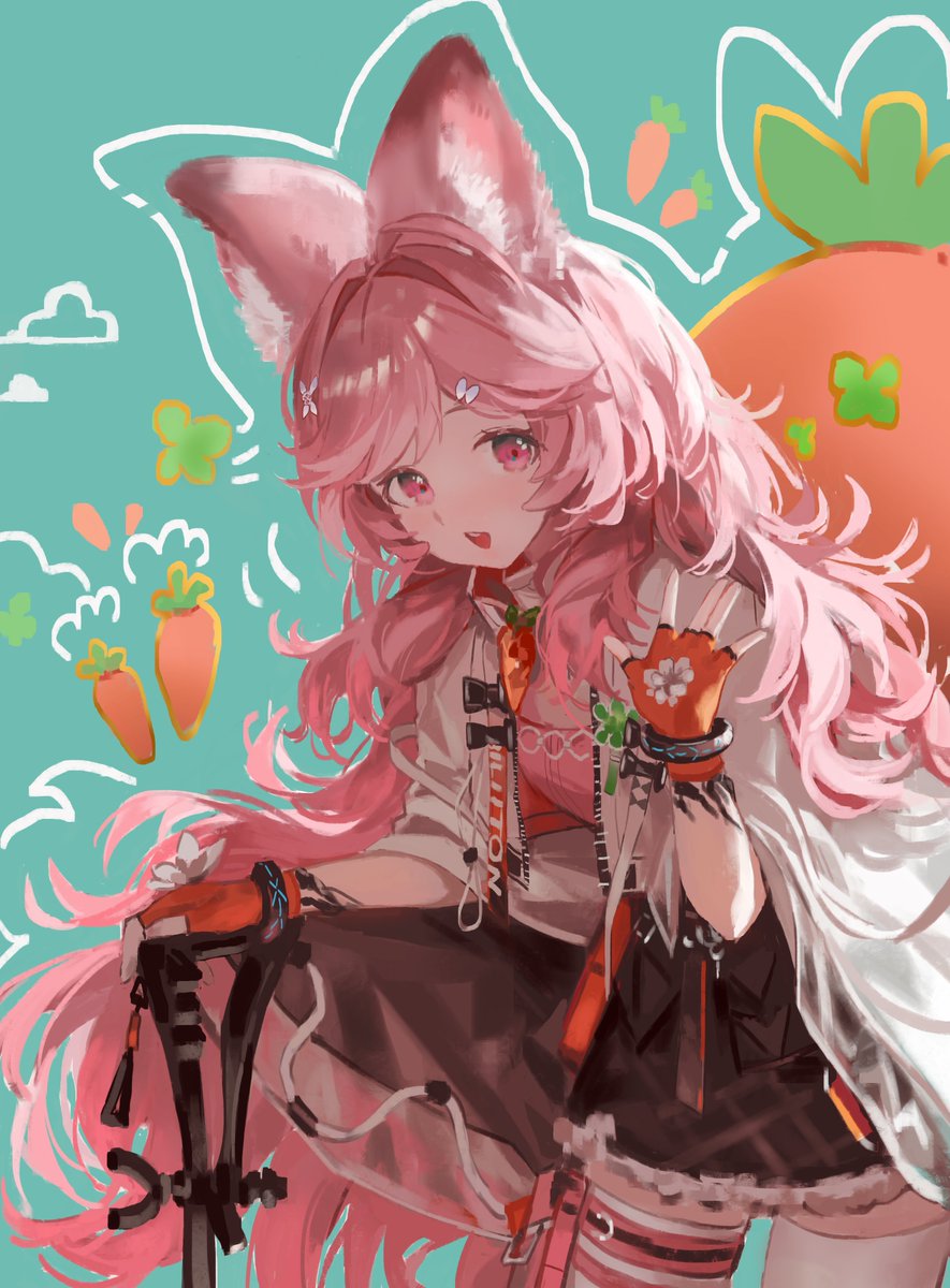 loong_blo's tweet photo. 🥕🥕🥕🥕🥕 https://t.co/WspdM5enpm