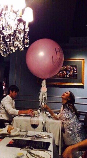 kaylafangrlmode's tweet photo. #nadechyaya
#ณเดชน์ญาญ่า

 A decade later, and the love story continues 🥹💓

Valentine's 2016          Honeymoon 2026 https://t.co/MxTtkTLPRc