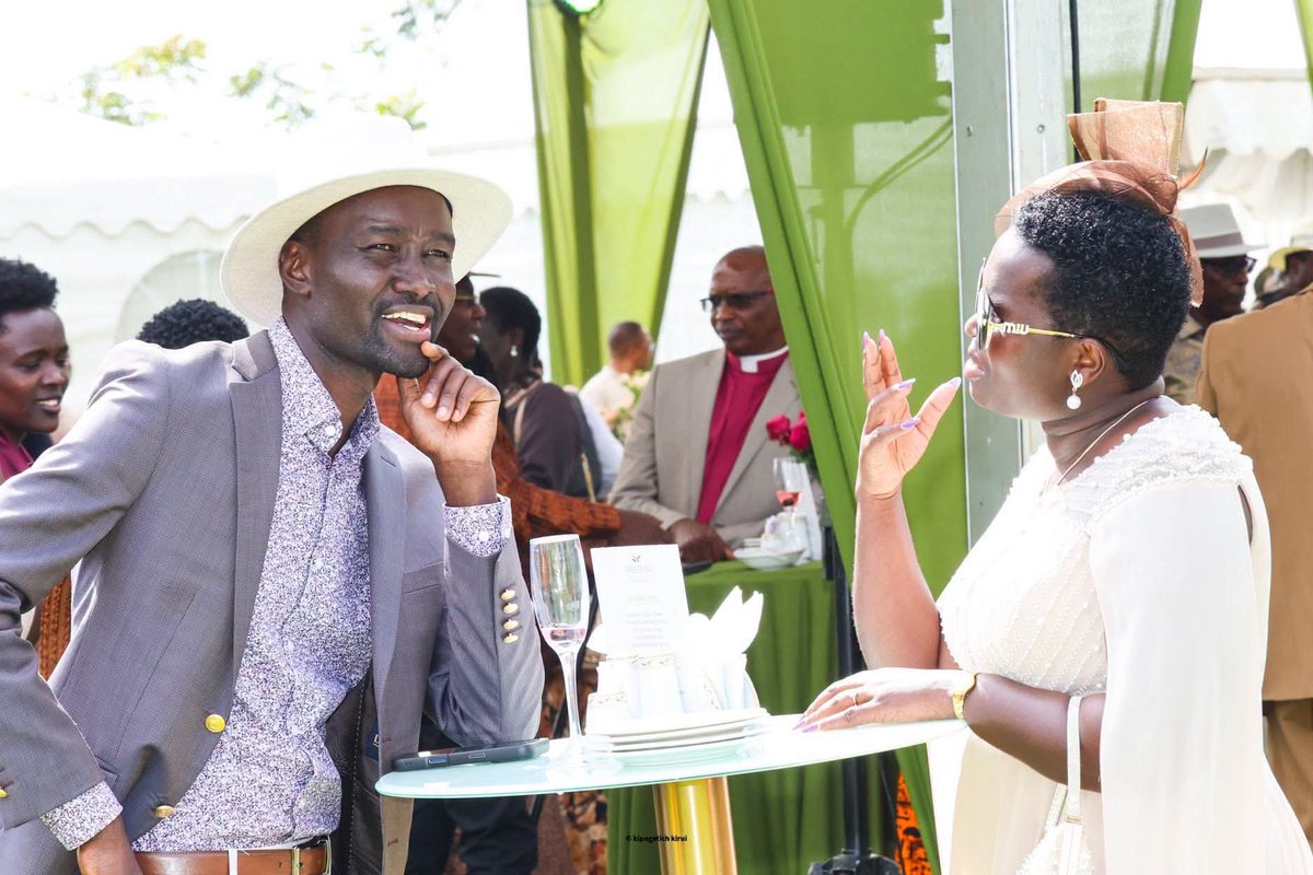 RamogiFM's tweet photo. Jotelo mopogore ochopo e dala Jatend Piny William Ruto ma Kilgoris ne nyasi mar nyombo mar Charlene Ruto.#RamogiFMNews https://t.co/UJ4voKlc5R