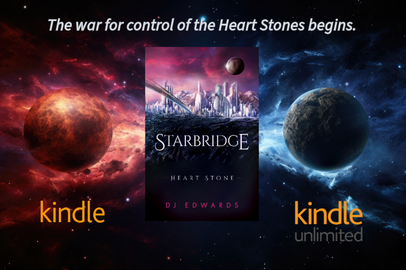 darrened1's tweet photo. The thrilling adventure of the Heart Stone Series continues in part 4: Starbridge 

#fantasy #BookBoost #readingcommunity #amreading #goodreads 
 
https://t.co/rGHPmssO1t https://t.co/ZES0lFhqOu