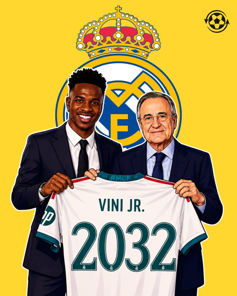DeadlineDayLive's tweet photo. 🚨🆕 Vinícius Júnior’s new Real Madrid contract came after a lengthy and complicated negotiation lasting around 18 months.

🔸 Vinícius wanted a financial package that reflected his status and importance to the club.

🔸 Significant differences existed over salary and bonuses, with the Brazilian’s camp pushing for a substantially improved package.

🔸 Real Madrid eventually moved closer to his demands, with Vinícius set to earn up to €20M net per year in salary, while signing, performance and loyalty bonuses will significantly increase the overall value of the deal.

(Source: Sky Sports/O Globo)
