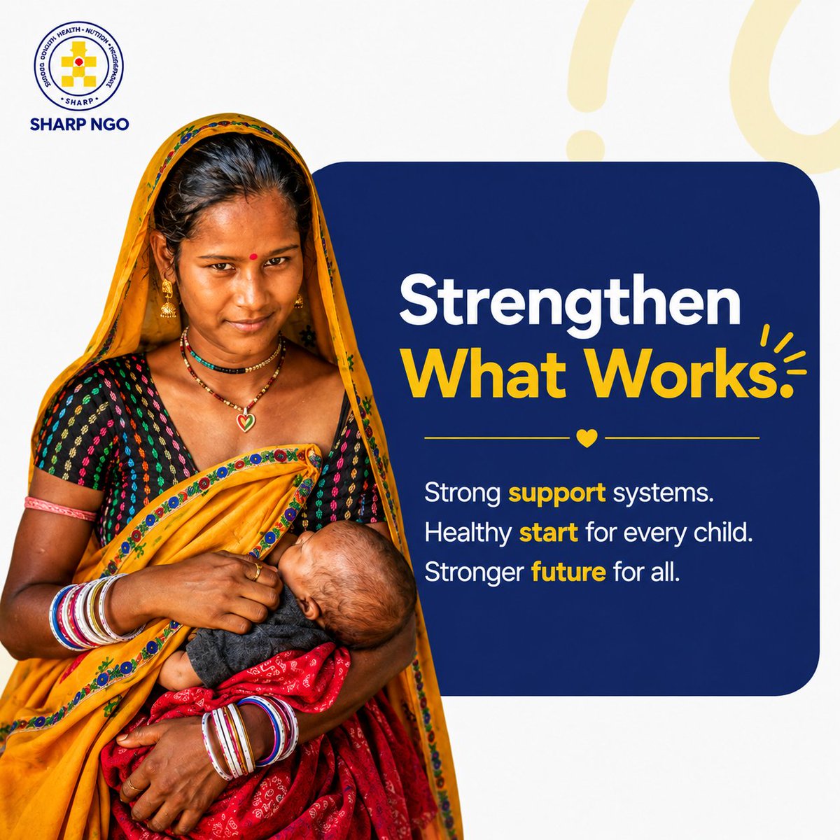 sharpngo's tweet photo. A baby's first vaccine isn't in a syringe, it's in the first drops of mother's milk.
Colostrum, often called "liquid gold," is packed with antibodies and essential nutrients that help protect newborns and give them the healthiest start in life.
#WorldBreastfeedingWeek #Colostrum https://t.co/P1bDuGuqiq