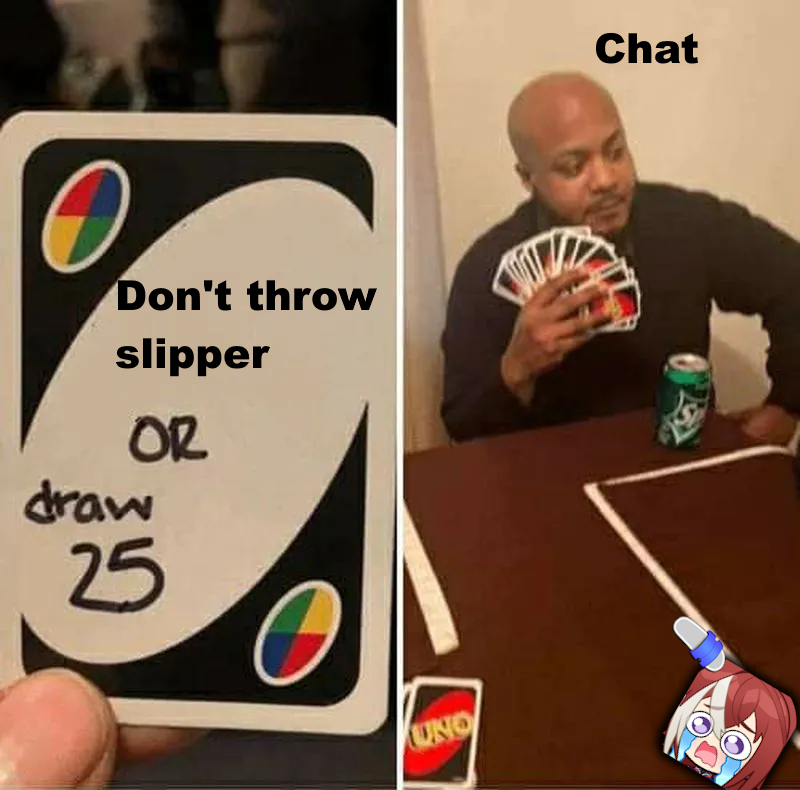 RenkiZinclair's tweet photo. Every time I stream https://t.co/tFPAp8LYmJ