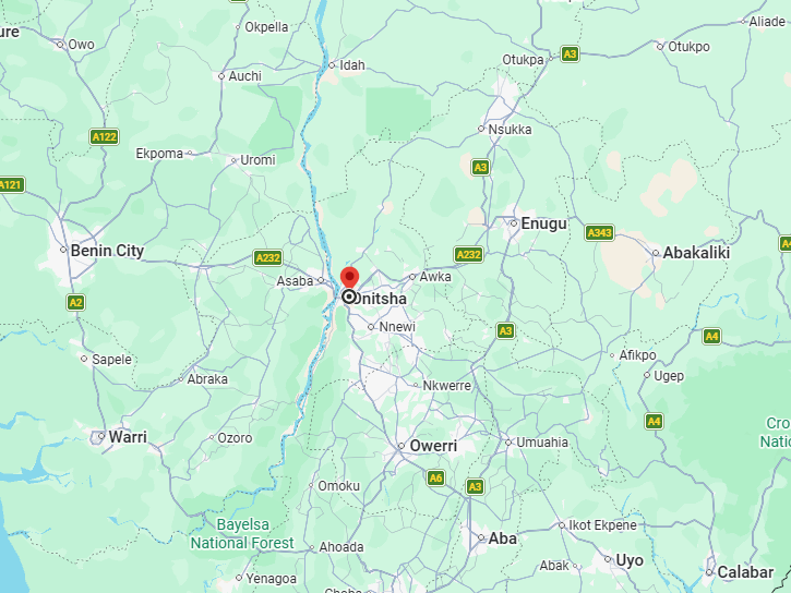 TracTerrorism's tweet photo. Mother and “Prophetess” Arrested after Selling the Mother’s Newborn for N2.9m in #Awada, Idemili North LGA, #Anambra State, #Nigeria
Read more: https://t.co/0OkxLqTCZ6 https://t.co/pGkdre4MXL