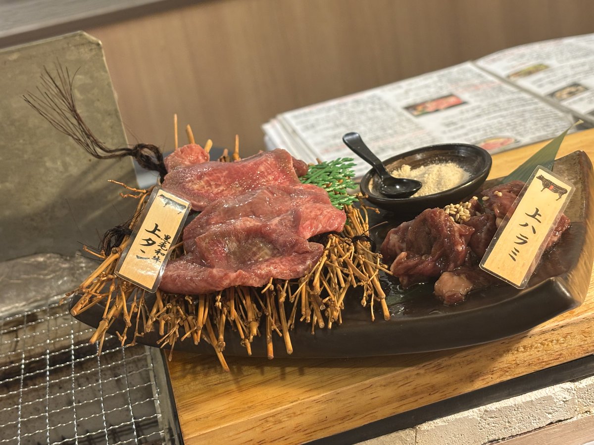 miwaql's tweet photo. 久しぶりに焼肉食べた🥩🔥 https://t.co/zv5a6mpauw