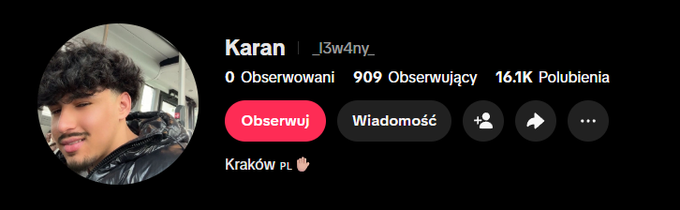 MarekMa25175489's tweet photo. Polską Policję informuję, że Karan już się zesrał ze strachu i filmiki ze swoimi wyczynami pokasował.
Pies  tropiący  go znajdzie po smrodzie w gaciach.
Do roboty. https://t.co/qwDn6vPi02