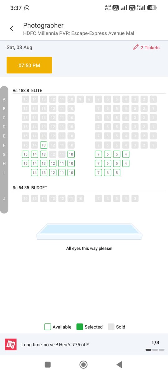 rameshlaus's tweet photo. #Photographer is witnessing HOUSEFULL shows wherever it is playing! 🔥🎟️

The response is completely organic, driven by genuine audience interest and strong word of mouth. ❤️

There’s clearly a demand for the film — it deserves more shows and screens across Tamil Nadu.

Small films with good content need this kind of support from theatres and audiences. 🙌