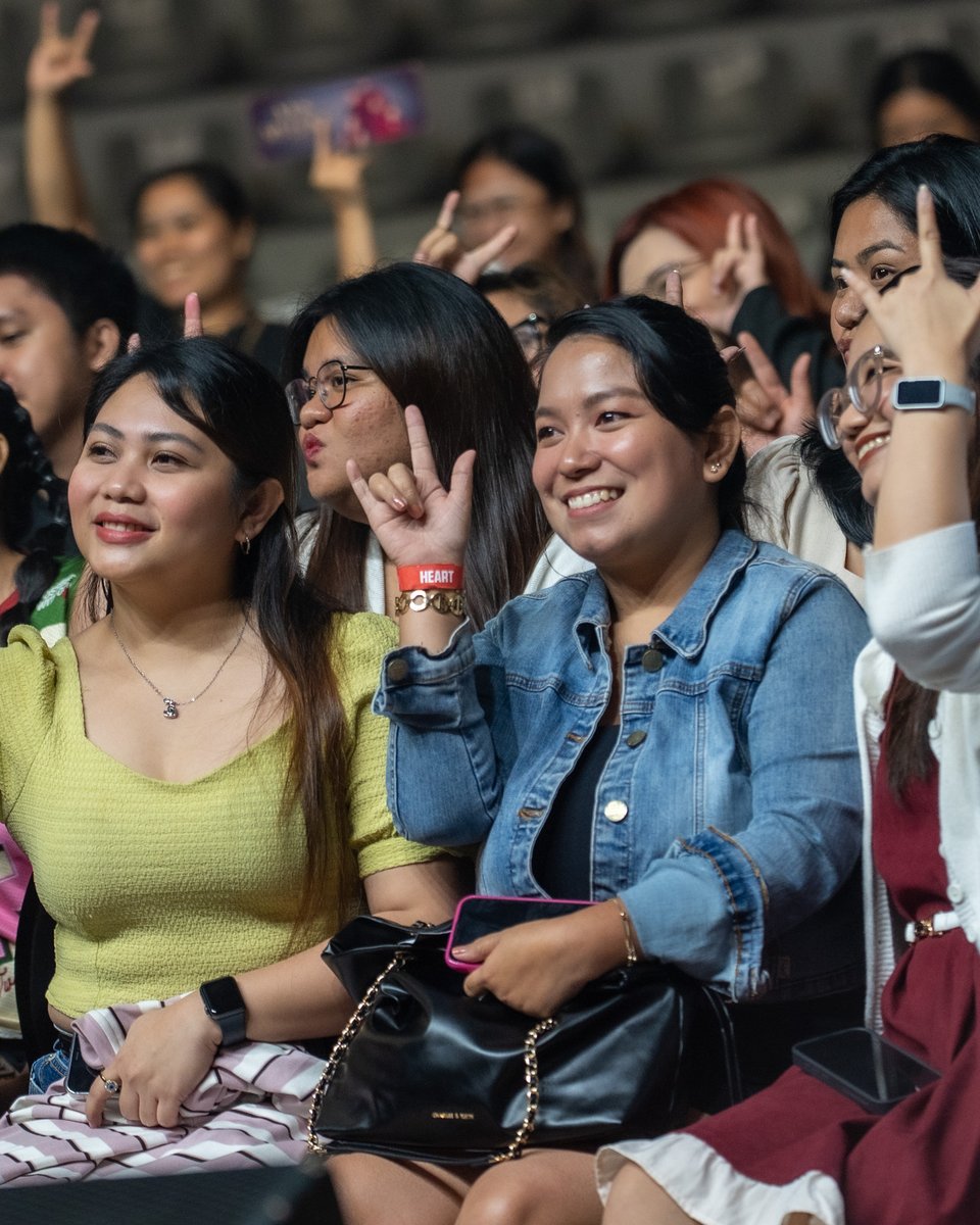 143yesmylove's tweet photo. A quick taste of what’s coming tonight! 🎧🔥🫀

Unang silip pa lang sa Soundcheck Experience, pero ang ingay at energy niyo, panggabi na agad, 143!

Pulso: The First Concert
📍 Skydome SM North EDSA
📅 August 8, 2026 | 7:00 PM

#143YesMyLove 
#Pulso 
#CornerstoneConcerts https://t.co/uTGfUh9Zzq
