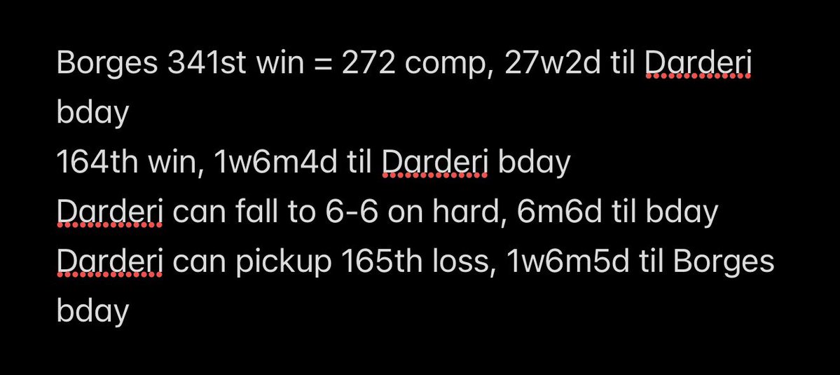 AceRothBets's tweet photo. 🎾 ATP Montreal : Borges vs Darderi

🚀 PICK : Nuno Borges ML 1.57 odds (-175)

Live odds or parlay piece preferably 

#NBO26 #SportsBettingX #Gematria https://t.co/C6CnLObq1u