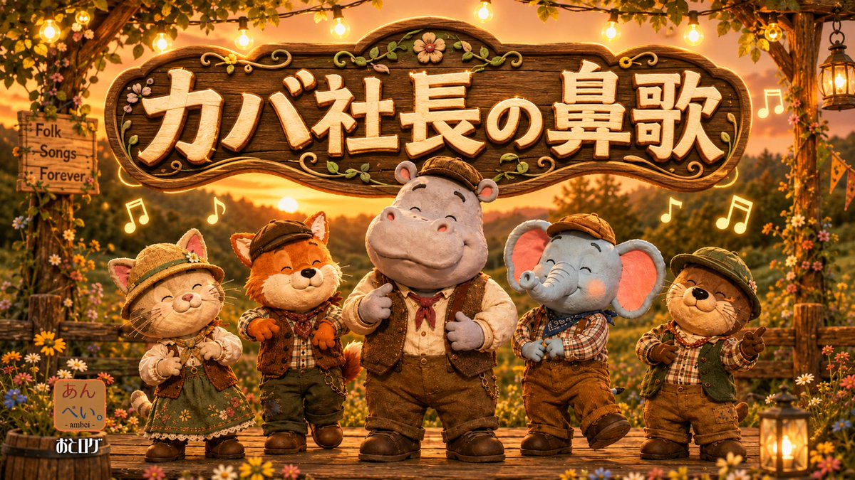 kaba_shacho's tweet photo. ご覧いただき、ありがとうございますカバ🦛

オリジナル曲「カバ社長の鼻歌」をYouTubeで公開したカバ🎉🎉🎉

皆さんに聞いていただけたら、嬉しいカバ🎈

https://t.co/HPhpnPqcFU https://t.co/TTuYuzRSIe