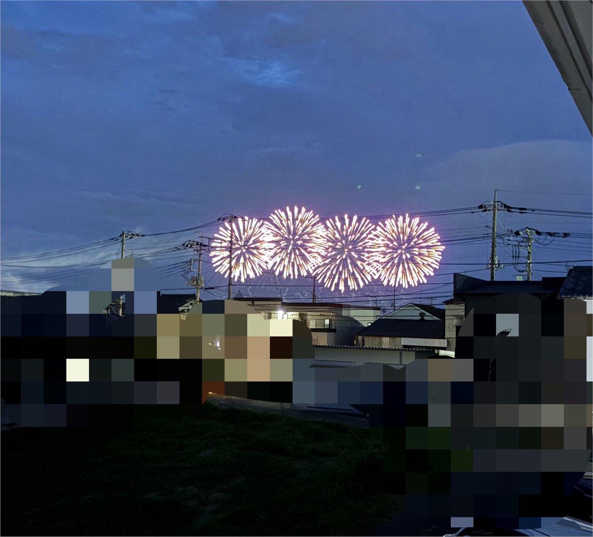 kaedet123's tweet photo. なんか今までで1番よく見える気がする🤔 https://t.co/yGHqZyvV65