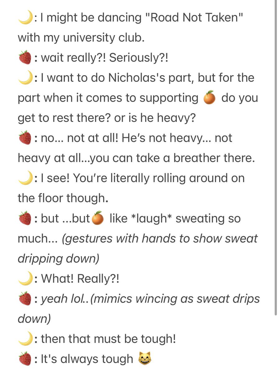 nichonyang's tweet photo. nico said jju sweats so much and you can literally see a drop of sweat running down onto nico's face😭😭😭 https://t.co/fVQmN4r9y0