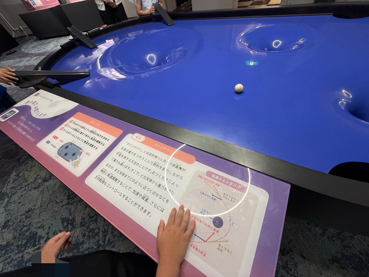 heart_jinro's tweet photo. 【田舎の博物館・科学館のススメ】
格安（ときどき無料）！空いていて広く、ゆったり見られる！！眺めるだけでなく、五感を使って自ら体験できるものが多くて、子も興味津々！！！
地域性や展示法の工夫に特色が出るし、学芸員さんに質問したら相当じっくり面白い話を聞かせてくれて、私も楽しかった👏 https://t.co/cOHLU6jugb