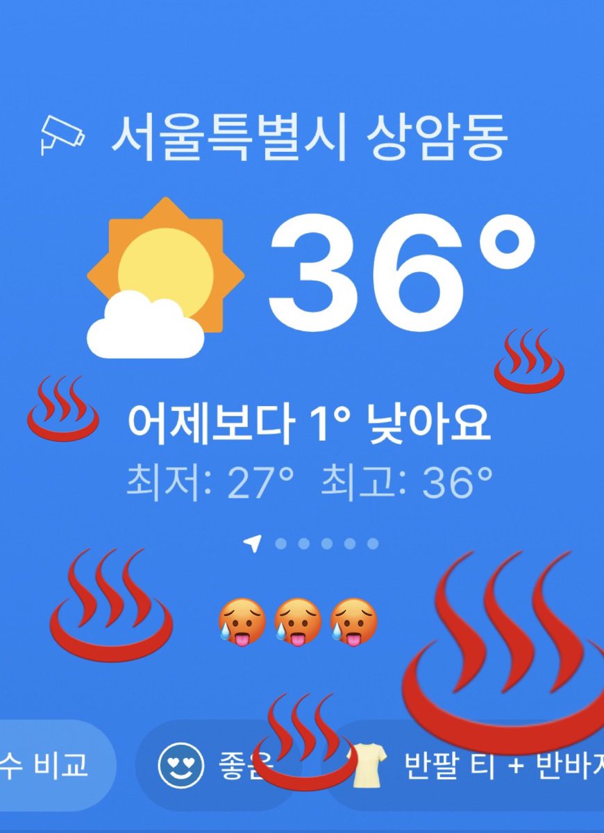 M___D88's tweet photo. 죽었습니다….. (폭염으로^;^)
겨울 코트 입고 땡볕에서 하얗게 불태우기🔥 https://t.co/sehQLZlZju