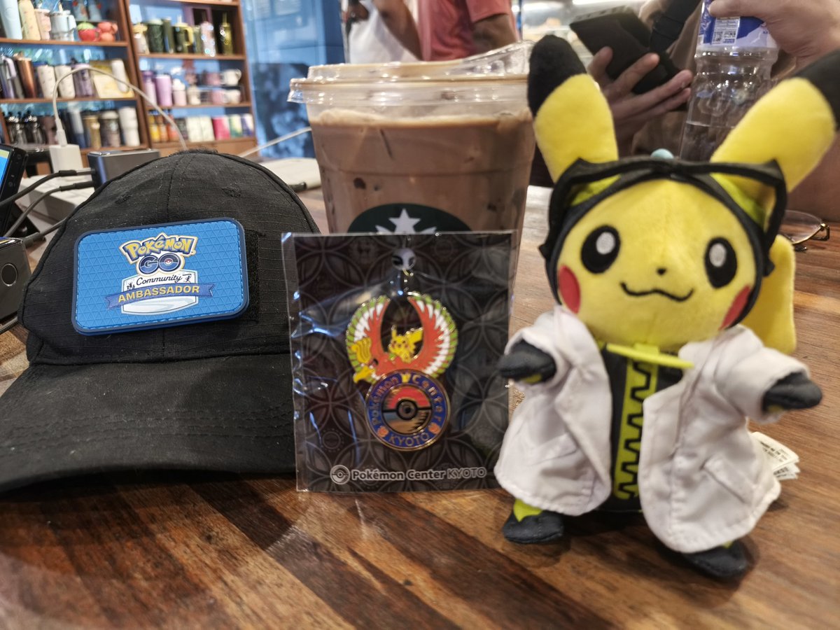 prince_je07's tweet photo. Seems like ✨Smoochum really likes me, while ✨Magby is MIA..also a shoutout to that one ✨ Larvesta 😁 and a random hatched ✨ Absol before the event
#PokemonGO Fire and Ice Hatch Day with #TeamCebu https://t.co/cP01TQHwTa
