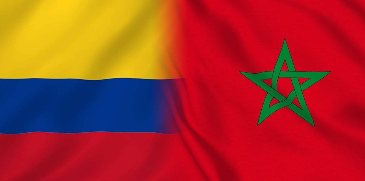 MarocDiplo_AR's tweet photo. #الصحراء المغربية .. كولومبيا تعلن تغييرا في موقفها وتعترف بسيادة المغرب على صحرائه
 https://t.co/HKaRiIjWQL 🔗 https://t.co/41jDNgTGkJ