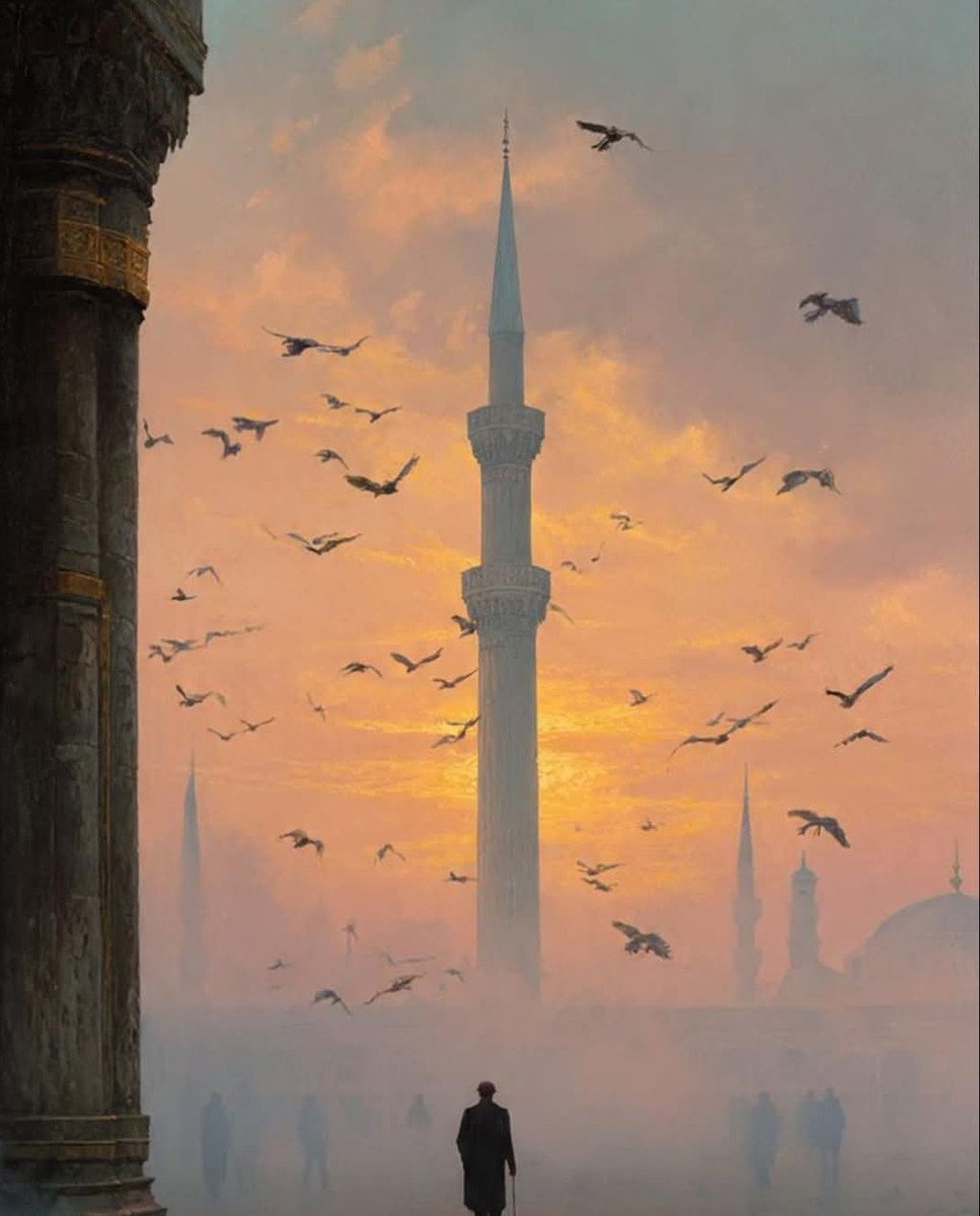 mecit_pehlivan's tweet photo. Vardığın menzilde yolların birbirine karıştığını görüp korkuya kapılma. Asıl korkulacak şey heva ve hevesin kalbine galip gelmesidir...

Mustafa Kutlu https://t.co/fMDzkJ0jJN