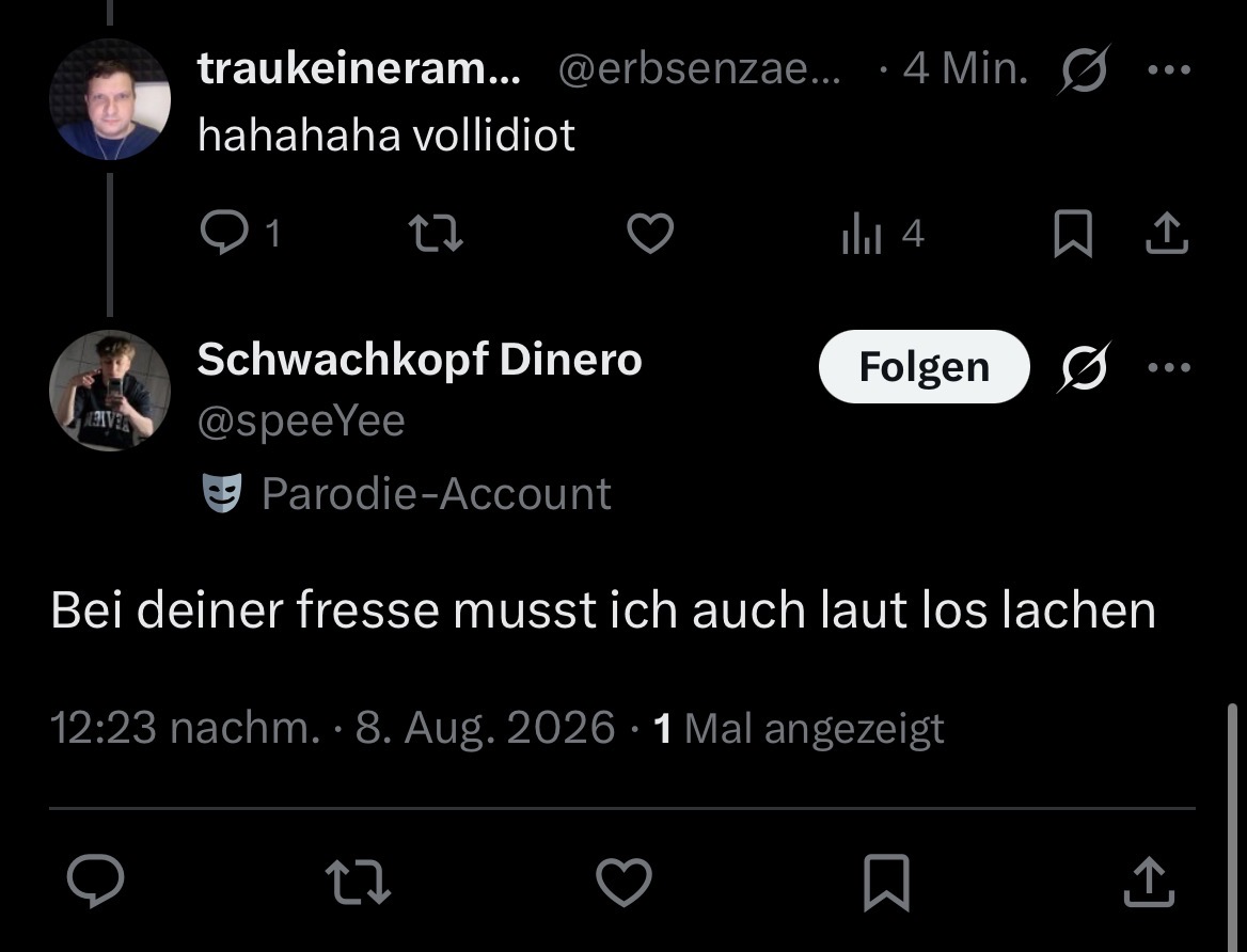 erbsenzaehlerr's tweet photo. ich liebe diese app https://t.co/162390p3A4