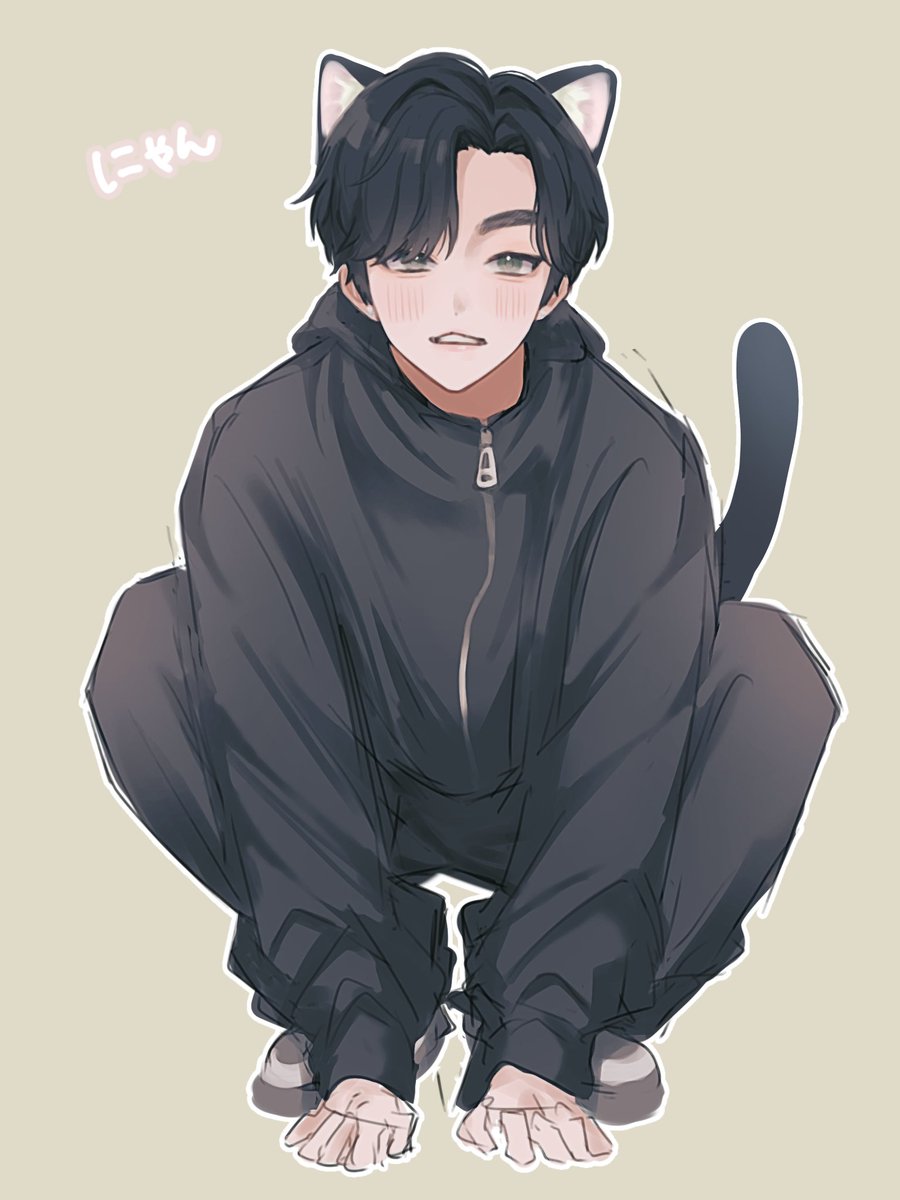 iyu_3682's tweet photo. 🐈‍⬛
#XINLONG https://t.co/OPj0zZHdPZ