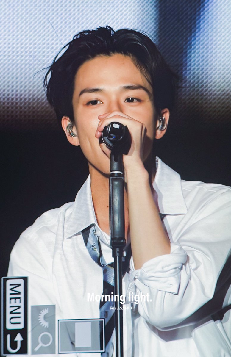 820morninglight's tweet photo. 260808 THE STAGE IN FUKUI 🤖

#TREASURE  #트레저 #ASAHI #아사히 #アサヒ https://t.co/nexwmq9VED