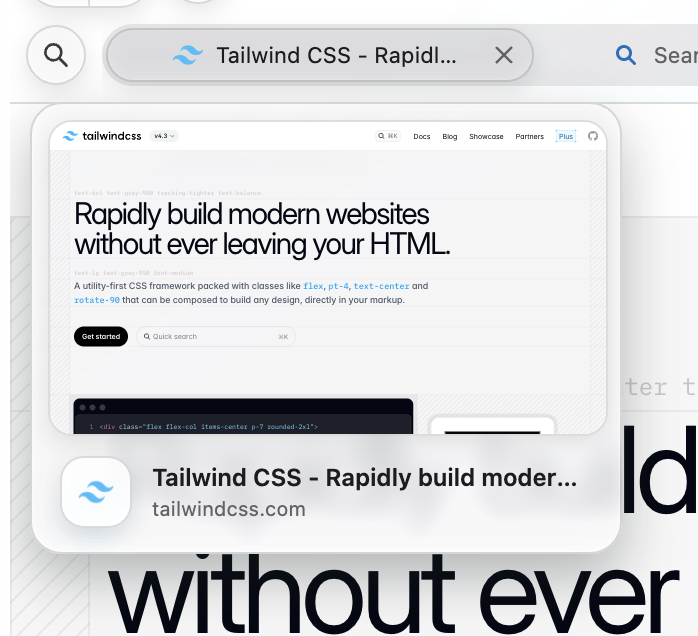 hakadaoooo's tweet photo. I built #SideSeeing — a browser extension that turns your side panel into a mini browser. ✨
No more switching between tabs.
No more losing context.
Browse, search, and keep your workflow in one place.
A small tool for a better browsing experience. 🌎
https://t.co/vF81sKcw1b https://t.co/EH2ceLKny4