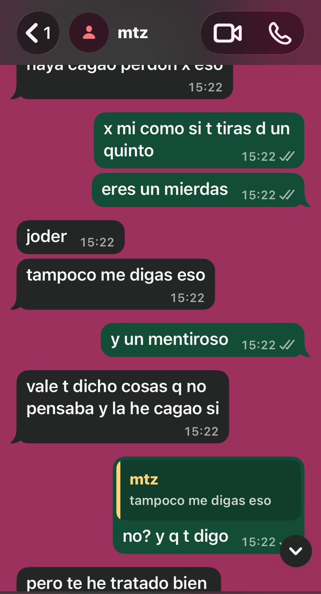 ketiapinaqueen's tweet photo. @sopadesemen69 matate pesao superame YA no hablamos desde MAYO https://t.co/VWxUJ9YNZY