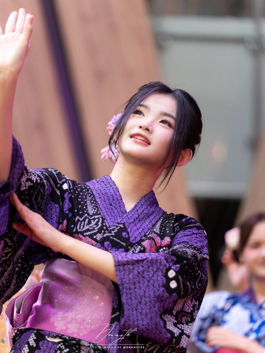 Dennytks's tweet photo. Menarik perhatian dan memikat hati @CErine_JKT48 🫶🏻💜❤️

080826 || Bon Odori 2026 , Lalaport Bukit Bintang City Centre Malaysia

#Dennytk #DtkMoment #Dmoment https://t.co/DtTyGB6cCm