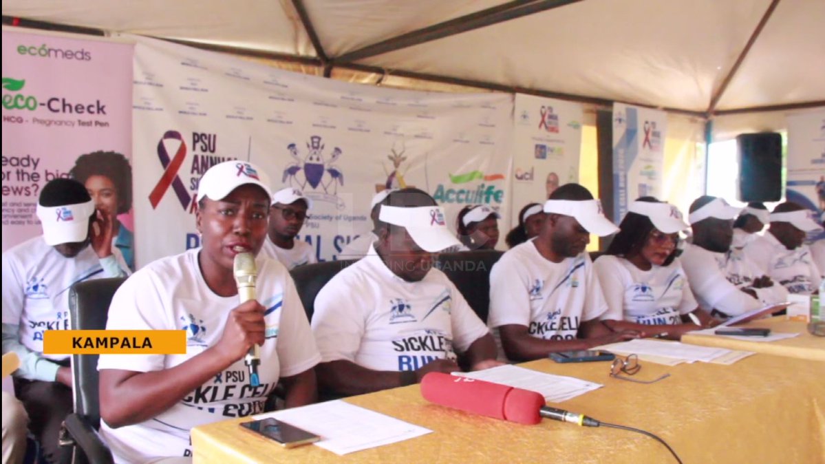 ubctvuganda's tweet photo. National Medical Stores has finalized plans to scale up the supply of essential medicines for managing sickle cell disease.
Link: https://t.co/W0HmlFIQvD
#UBCNews | #UBCUpdates https://t.co/ikVSAiegpk