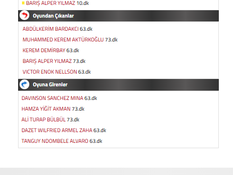 mfatihdur's tweet photo. Verilen şansa bakar mısın :) iki sezonda TOPLAM 45 +8* dakika :) ama tabii şansı değerlendiremedi :)
(*giresun lig maçı) https://t.co/Eu0qU0nSzF